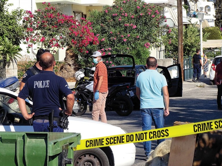 Γυναικοκτονία στη Ρόδο – Νέα μαρτυρία – «Ο δράστης ήθελε να παραποιήσει τα βίντεο για να έχει άλλοθι»