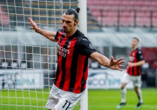 Μίλαν – Επιστρέφει στη δράση ο Ιμπραΐμοβιτς