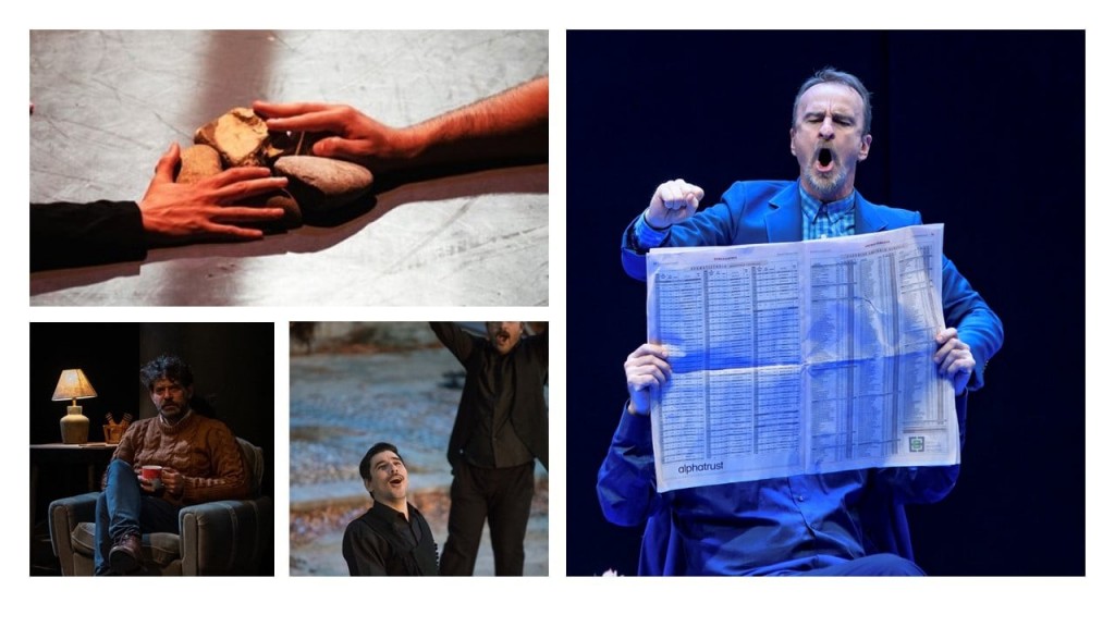 Θέατρο Τέχνης – Επιστροφή με τρεις πρεμιέρες, μια μετάκληση από Ιταλία και μια καλοκαιρινή παράσταση