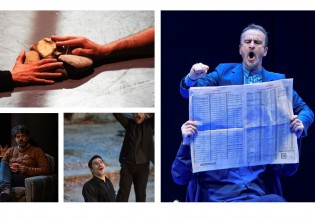 Θέατρο Τέχνης – Επιστροφή με τρεις πρεμιέρες, μια μετάκληση από Ιταλία και μια καλοκαιρινή παράσταση