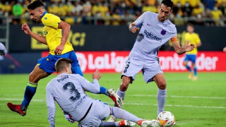 Εποχές… 2003 θυμίζει η επίθεση της Μπαρτσελόνα