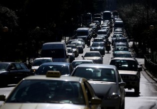 Ράλι Ακρόπολις – Κίνηση στους δρόμους – Πού θα συναντήσουν μποτιλιάρισμα οι οδηγοί