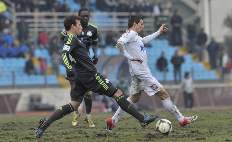 ΠΑΣ Γιάννινα-Παναθηναϊκός – Μεγάλες νίκες, σκληρές μάχες και ακραία καιρικά φαινόμενα