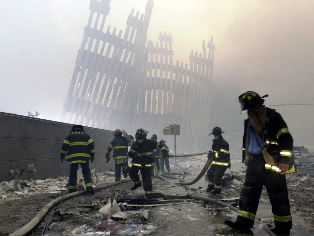 11 Σεπτέμβρη – Οι ηρωικές μάχες των πυροσβεστών που θυσιάστηκαν για να σώσουν τους εγκλωβισμένους