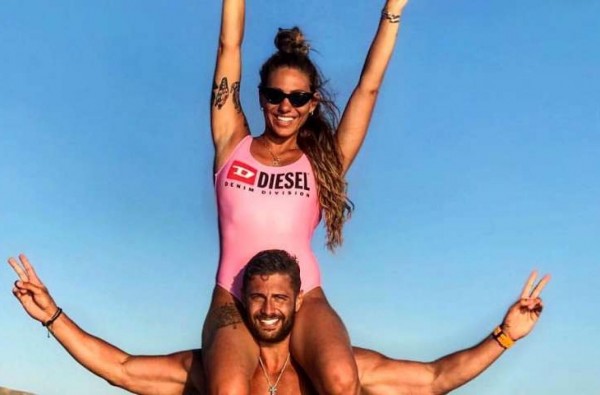 Κωνσταντίνος Βασάλος – Η υπέροχη ευχή στην Ευρυδίκη του για την γιορτή της