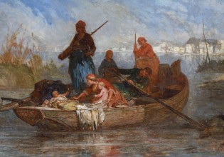 Μουσείο Μπενάκη – 200 χρόνια Ελληνικής Επανάστασης στο Λούβρο