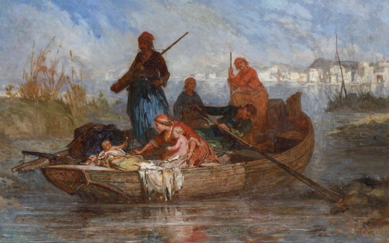 Μουσείο Μπενάκη – 200 χρόνια Ελληνικής Επανάστασης στο Λούβρο