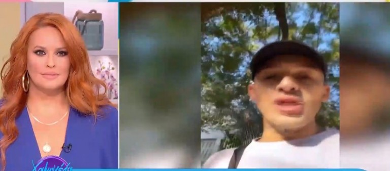 Τάσος Ξιαρχό – Απαντάει στις μπηχτές της Συνατσάκη για τα κορωνοπάρτι και πυροδοτεί την ένταση