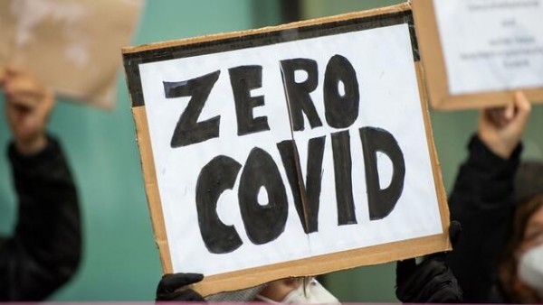 Κοροναϊός – Μπορούσε να υπάρξει μια στρατηγική Zero-Covid;