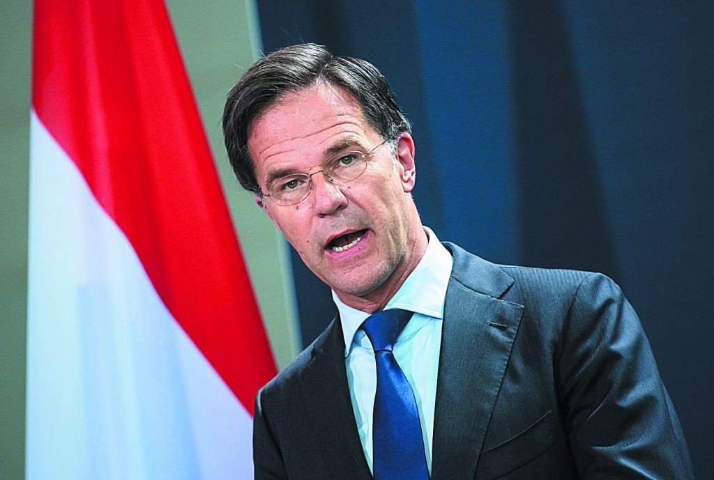 Ολλανδία – Αυστηρά μέτρα ασφαλείας για την προστασία του πρωθυπουργού Ρούτε μετά από απειλές