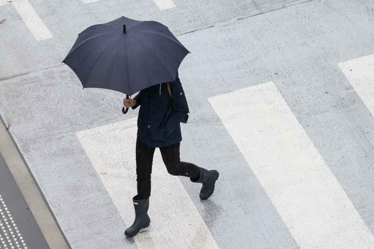 Τεχνητή νοημοσύνη προβλέπει αν θα βρέξει το επόμενο δίωρο