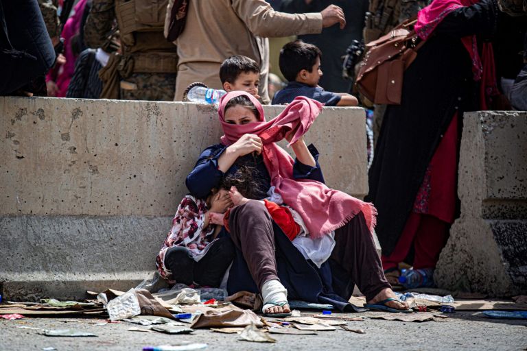 Σασόλι για Αφγανιστάν - «Η ΕΕ να αναλάβει τις ευθύνες της απέναντι στους πρόσφυγες»