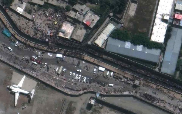 ΗΠΑ – Οι NYT αμφισβητούν την εκδοχή του αμερικανικού στρατού για το τελευταίο αμερικανικό αεροπορικό πλήγμα στην Καμπούλ