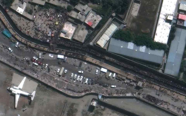 ΗΠΑ – Οι NYT αμφισβητούν την εκδοχή του αμερικανικού στρατού για το τελευταίο αμερικανικό αεροπορικό πλήγμα στην Καμπούλ