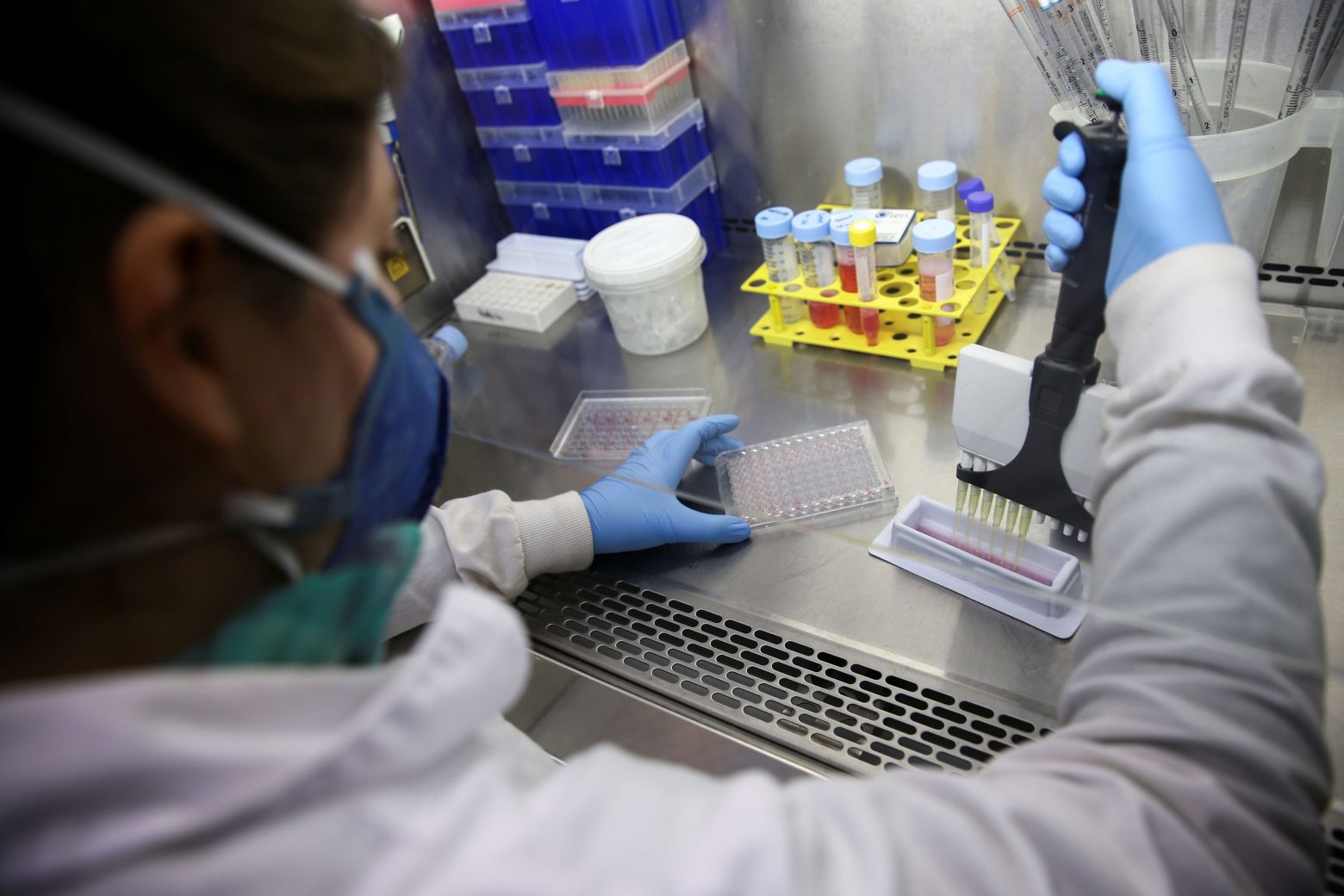 Κοροναϊός - Νέο υποψήφιο εμβόλιο στοχεύει τα δενδριτικά κύτταρα