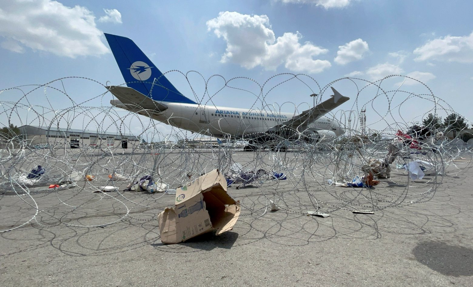 Αφγανιστάν: Κατάρ και Τουρκία σε προσπάθεια για επαναλειτουργία του αεροδρομίου της Καμπούλ