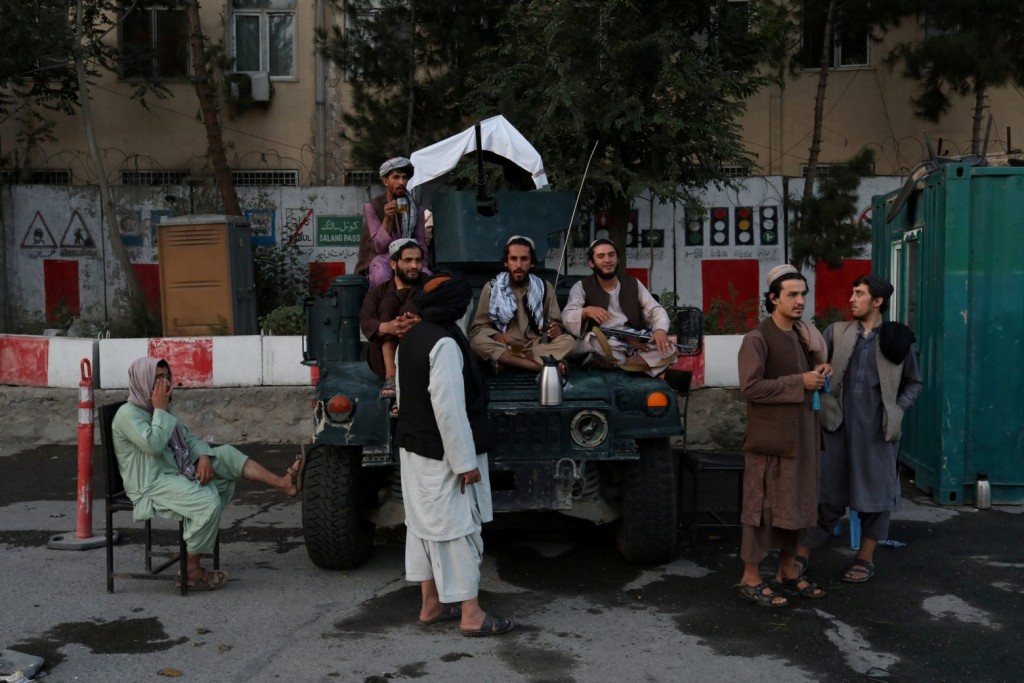 Το Αφγανιστάν «καταλύτης για τη δημιουργία ευρωπαϊκής στρατιωτικής δύναμης»