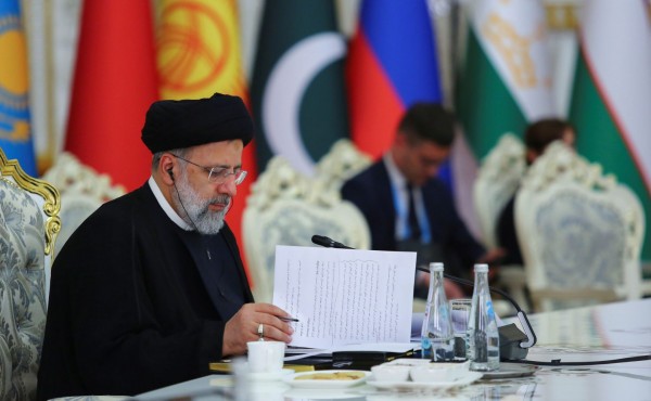 Η σημασία της εισδοχής του Ιράν στον Οργανισμό Συνεργασίας της Σαγκάης