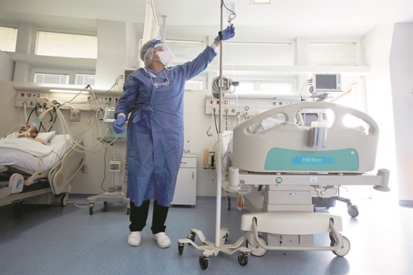 Στην Ελλάδα το φάρμακο με μονοκλωνικά αντισώματα – Πώς θα χορηγούνται και σε ποιους