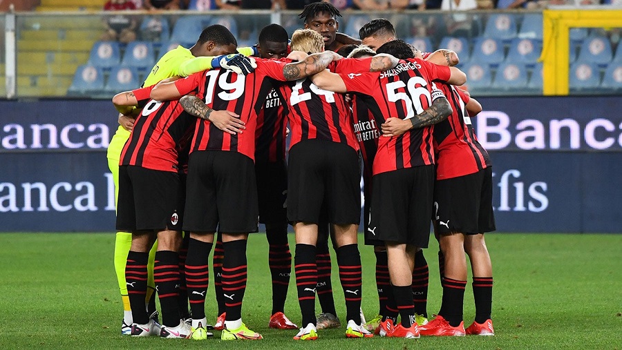 H μεγάλη επιστροφή της Μίλαν