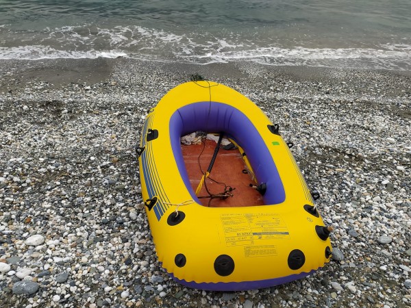 Θερμαϊκός – Ψαράς εντοπίστηκε μετά από δύο μέρες στη Λάρισα