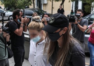 Σύλληψη μοντέλου – Στον ανακριτή το μοντέλο με τα 7 κιλά κοκαΐνης