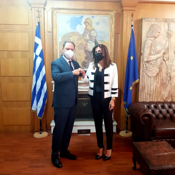 Νέα «είσοδος» στον ΕΛΓΟ – Δήμητρα