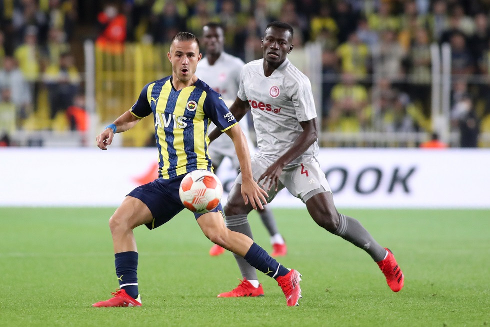 LIVE – Φενέρμπαχτσε – Ολυμπιακός 0-3 (τελικό)