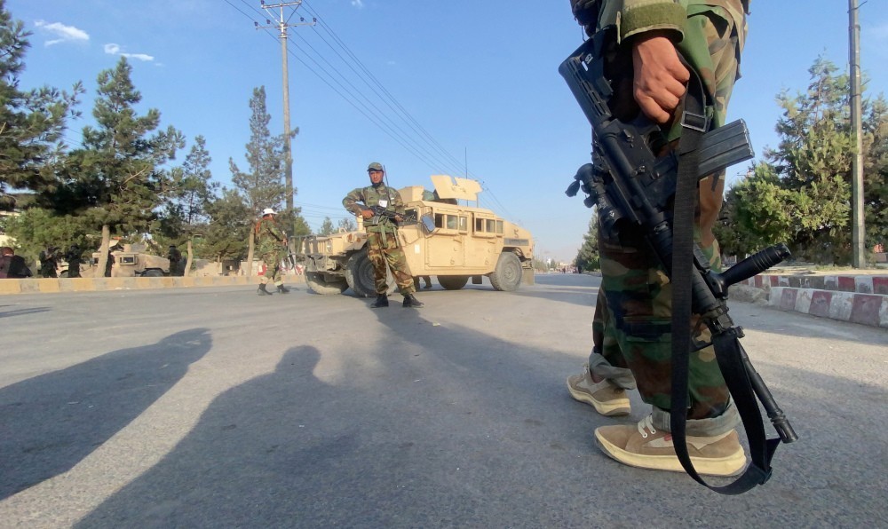Αφγανιστάν - Το Ισλαμικό Κράτος ανέλαβε την ευθύνη για τις βομβιστικές επιθέσεις στην Τζαλαλαμπάντ