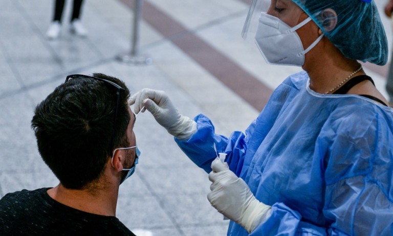 Πού γίνονται δωρεάν rapid test την Τρίτη