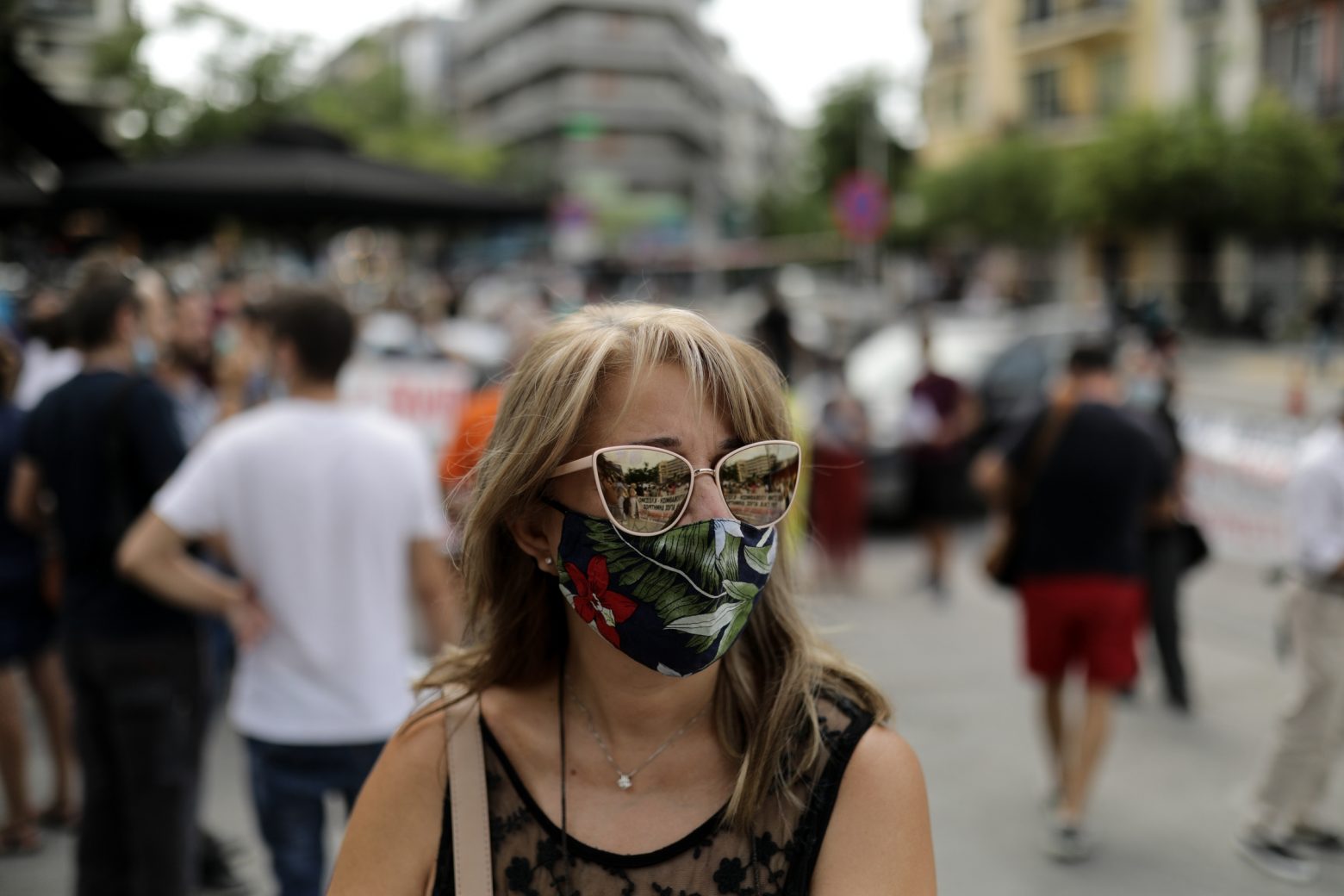 Λύματα - Διψήφια αύξηση του ιικού φορτίου μέσα σε μία εβδομάδα στη Θεσσαλονίκη