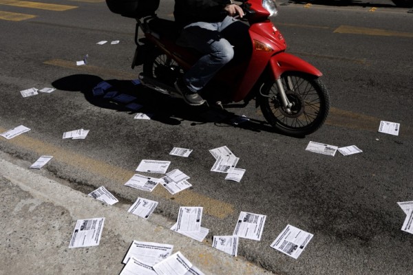 Σκέρτσος – Καταδικαστέα η πρακτική της efood – Δεν έχει να κάνει σε τίποτε με το νόμο Χατζηδάκη