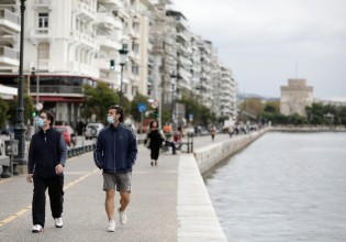 Πλεύρης για Θεσσαλονίκη – Δεν υπάρχει θέμα μέτρων και lockdown – Πού «χτύπησε» καμπανάκι