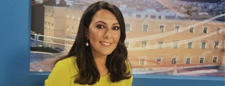 Νέα τηλεοπτική συνεργασία για την Ανδριάνα Ζαρακέλη