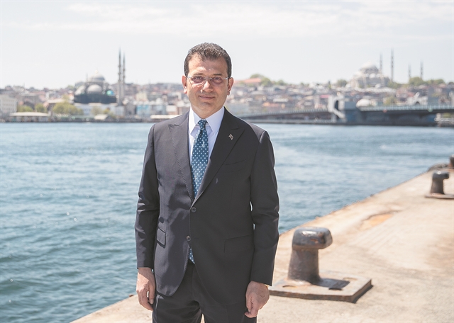 Εκρέμ Ιμάμογλου - «Τα κοινά συμφέροντα Ελλάδας και Τουρκίας είναι μεγαλύτερα από τις διαφορές τους»