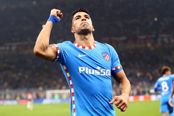 Ο Σουάρες έβαλε τέλος στην απίστευτη… κατάρα