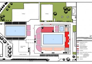 Ολυμπιακός – Το κολυμβητήριο που αξίζει στον Θρύλο της Ευρώπης!