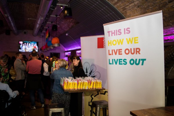 Λονδίνο – Ο δήμαρχος εγκαινίασε το πρώτο ΛΟΑΤΚΙ+ γηροκομείο