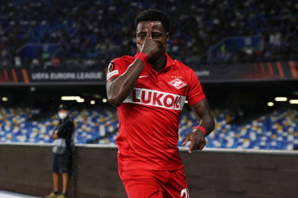 «Τέζαρε» τη Νάπολι η Σπαρτάκ (2-3) – Φουλ για πρόκριση η Λέγκια, 1-0 τη Λέστερ