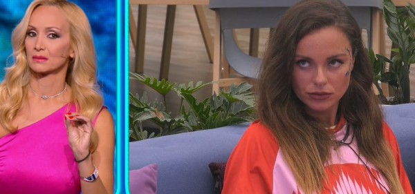 Big Brother – Παίκτρια αποκάλυψε κακοποίηση από πρώην σύντροφό της – Λύγισε η παρουσιάστρια