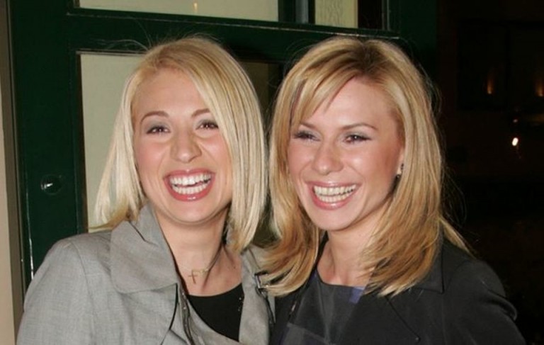 Κατερίνα Καραβάτου – Αντίστροφη μέτρηση για τη νέα της εκπομπή με την Μαρία Ηλιάκη