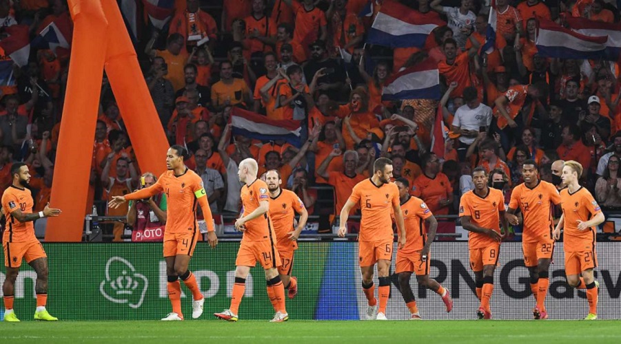 Εξάρα με όργια Ντεπάι η Ολλανδία (6-1) και σημαντική νίκη για την Γαλλία ( 2-0) - Δείτε τα γκολ