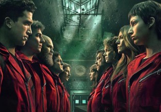 La Casa de Papel – Πρεμιέρα για την τελευταία σεζόν σήμερα