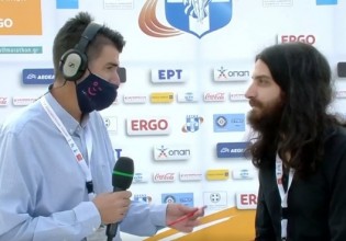 Ημιμαραθώνιος της Αθήνας: Ο εγγονός του Μίκη Θεοδωράκη έδωσε την εκκίνηση του αγώνα