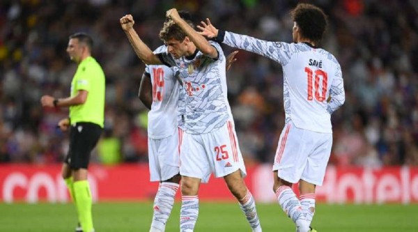 Ο Μίλερ έδωσε το προβάδισμα στη Μπάγερν Μονάχου (1-0)