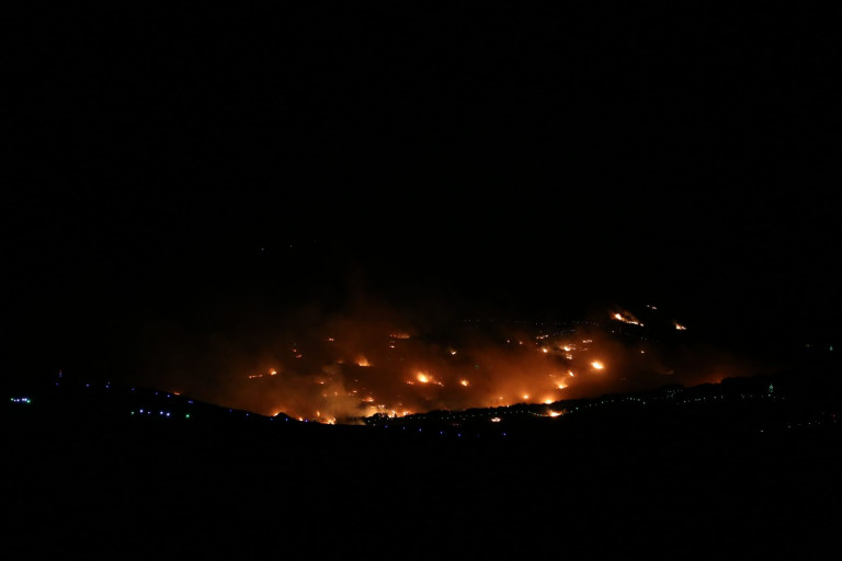 Σοκ και δέος από τη Νυχτερινή Αστραπή 21 – Εντυπωσιακές φωτογραφίες