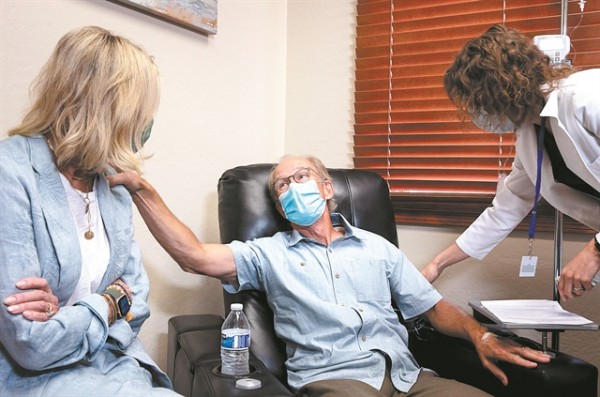 Αλτσχαϊμερ – Ελπίδες από το επαναστατικό φάρμακο που άρχισε να χορηγείται