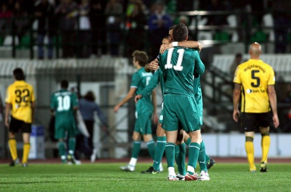 Κι όμως, η ΑΕΚ το έχει ξανακάνει