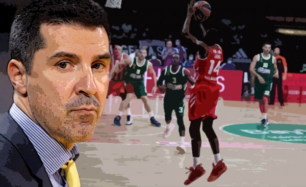 Πρίφτης σε παίκτες – «Τι κάνετε; Μας ρεζιλεύουν!»