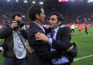 Εθνική – Στη λίστα για την τεχνική ηγεσία οι Βαλβέρδε και Χιμένεθ